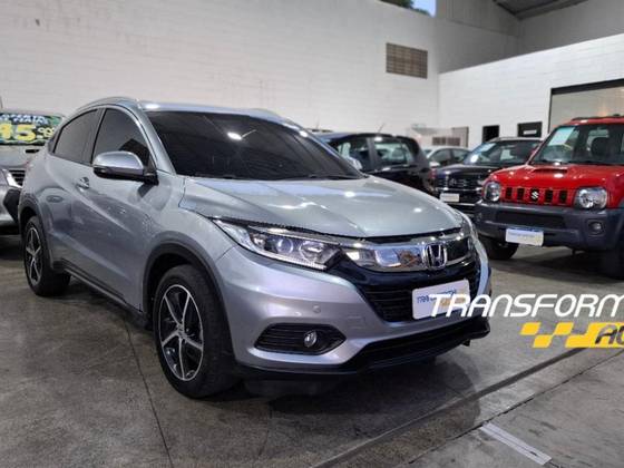 HONDA HR-V 1.8 16V FLEX EXL 4P AUTOMÁTICO